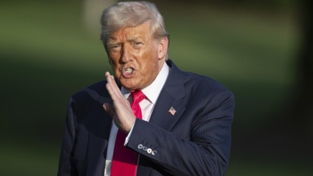 Tramp müharibənin bu vaxtadək davam edəcəyini açıqladı