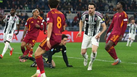 "Roma" - "Yuventus" matçında 6 qol vuruldu - VİDEO