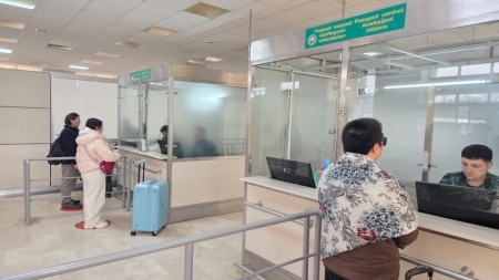 İrandan Azərbaycan sərhədi ilə 89 nəfər təxliyə olunub