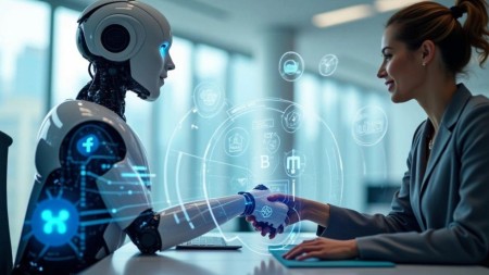 Süni intellektin tətbiqində ixtisar olunacaq şəxslərə dəstək verilsin - TƏKLİF