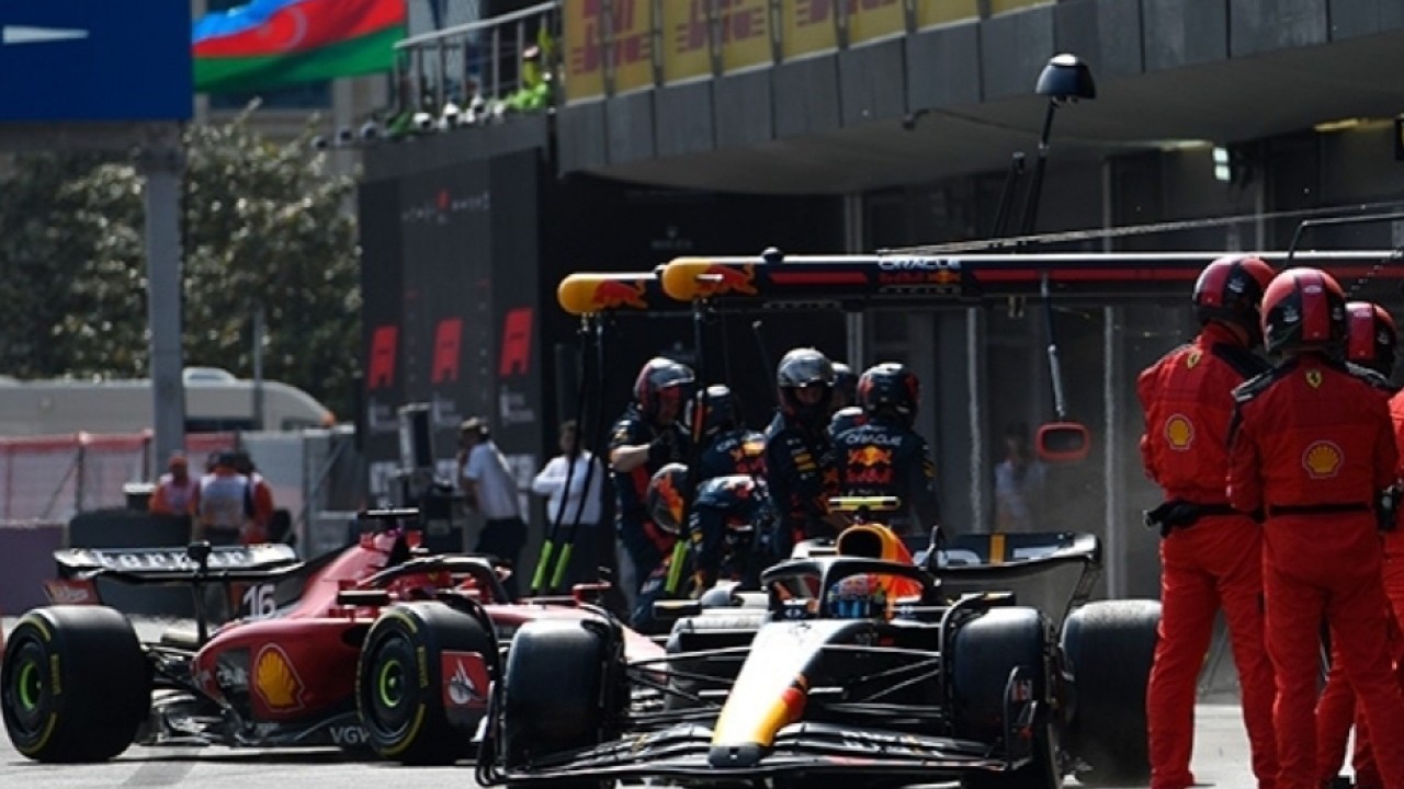 Formula 1-ə görə Bakıda paddok tikintisinə başlanıldı