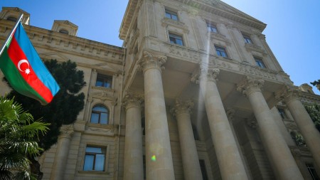 "Azərbaycan müvafiq cavab tədbirləri görmək hüququnu özündə saxlayır" - RƏSMİ