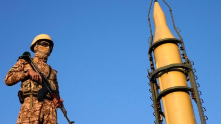 "İran Türkiyəyə raket atmayıb" - Baş Qərargah