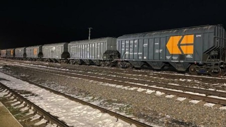 Azərbaycandan keçməklə Rusiyadan Ermənistana dizel və gübrə göndərilir