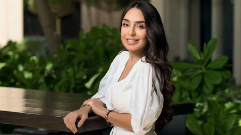 Leyla Əliyeva Bakı Xoreoqrafiya Akademiyasında - VİDEO