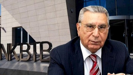Ramiz Mehdiyevin bankı bağlanır