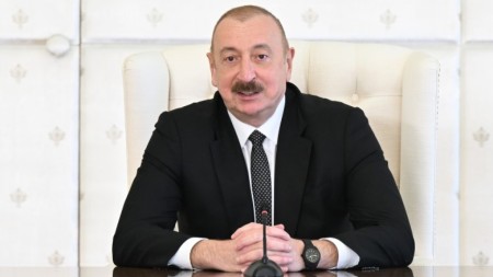 Prezident tapşırıq verdi - İrana humanitar yardım göndərildi