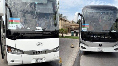 Əbu-Dabi və Dubayda qalmış 195 Azərbaycan vətəndaşı təxliyə edilir