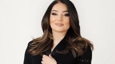 Könül Həmzəyeva axtarışa verildi