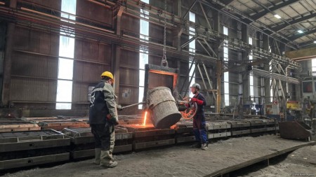 Sənaye istehsalı 3,6 milyard manata çatdı