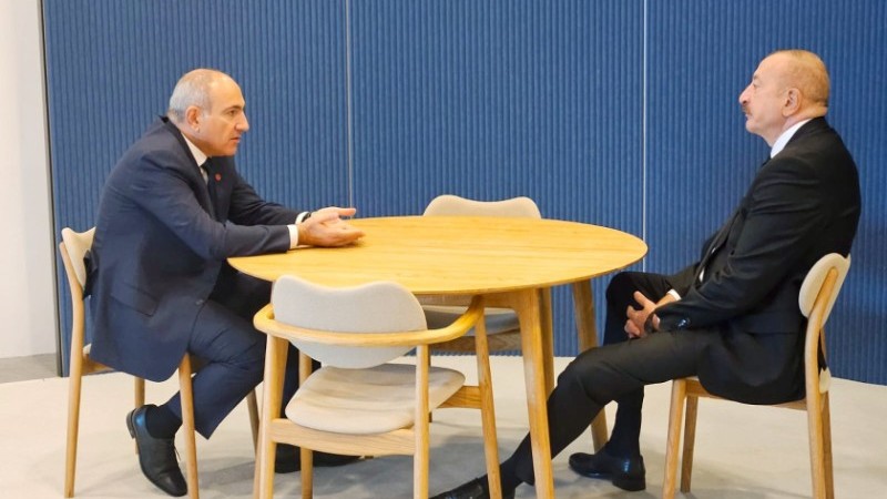 Paşinyan İlham Əliyevə təşəkkür etdi