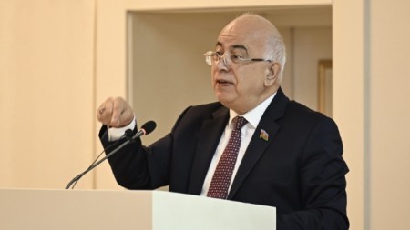 "Kənddə 12 sot torpağım var, onu buradan idarə edirəm" - Komitə sədri