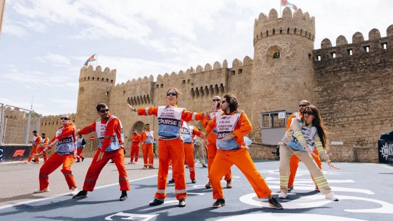 "Formula-1": Marşal qeydiyyatına start verildi