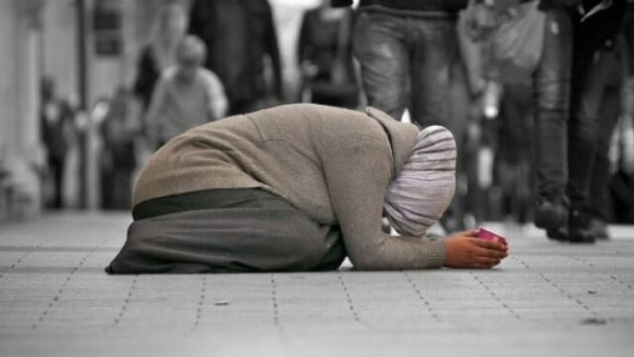 Dilənçiliklə məşğul olanlar cərimələnəcək