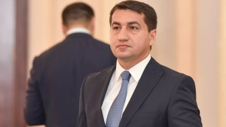 "Qlobal Bakı Forumunun XIII toplantısı 400 nəfəri bir araya gətirəcək" - Hikmət Hacıyev