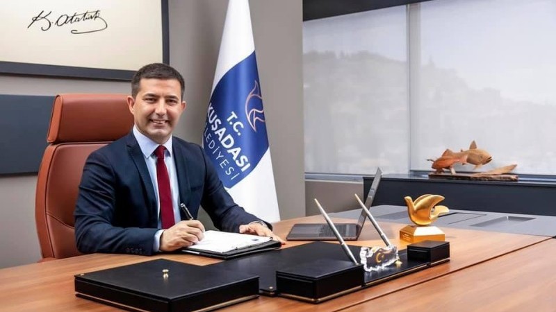 Türkiyədə daha bir bələdiyyə sədri saxlanıldı