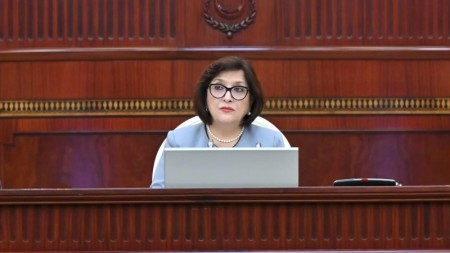 Azərbaycan 2025-ci ili uğurlarla başa vurdu - Spiker