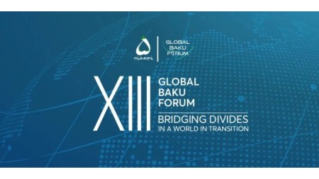 XIII Qlobal Bakı Forumunun ikinci günü keçirilir