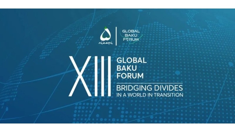 XIII Qlobal Bakı Forumunun ikinci günü keçirilir