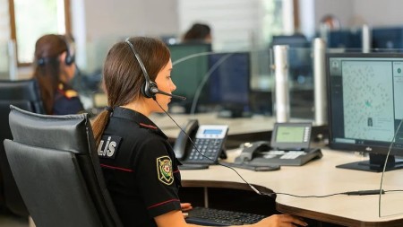 “102”yə yalan məlumat verdi - Həbs olundu