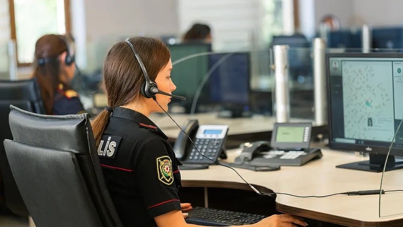 “102”yə yalan məlumat verdi - Həbs olundu