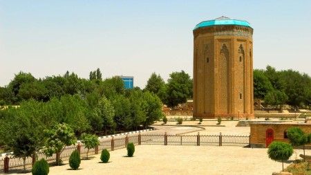 Möminə xatun türbəsinin bərpasına pul ayrıldı - SƏRƏNCAM