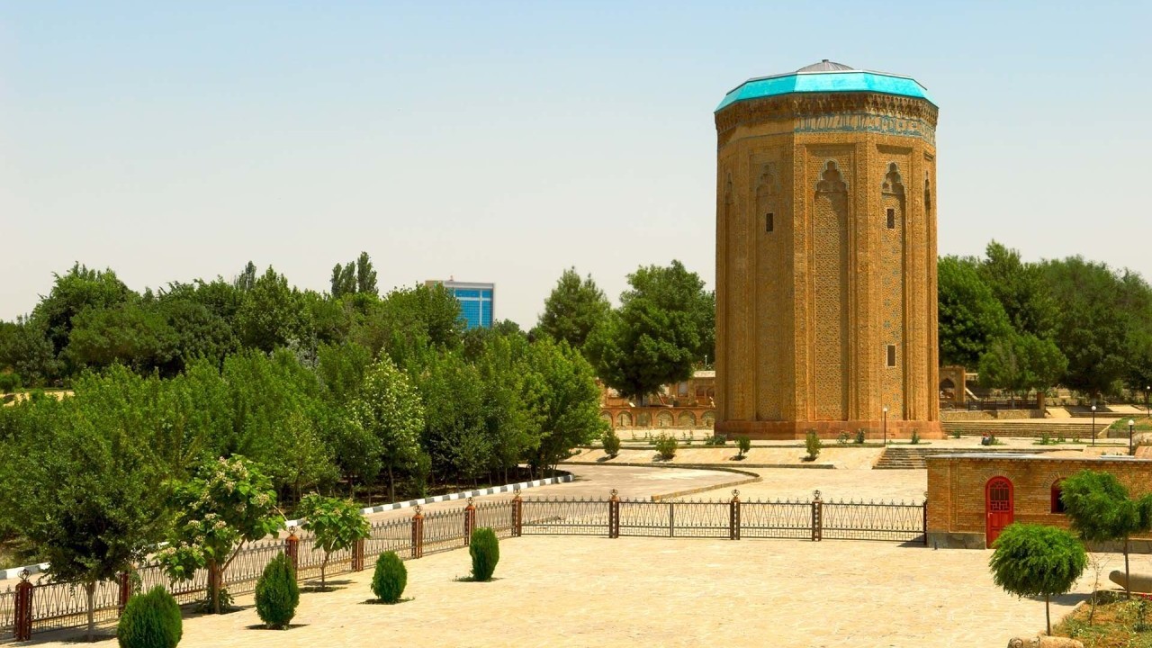 Möminə xatun türbəsinin bərpasına pul ayrıldı - SƏRƏNCAM