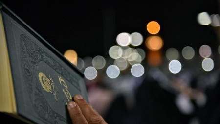 Bu gecə sonuncu Qədr gecəsidir