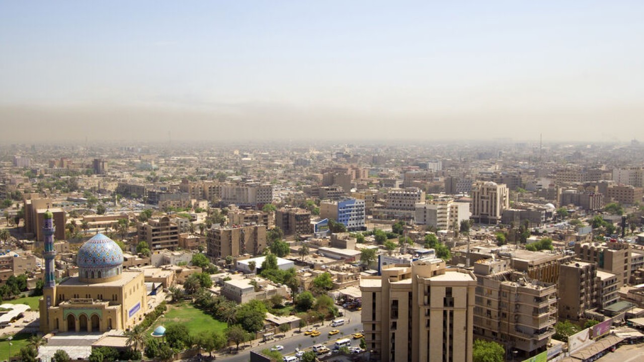 İraqda ABŞ səfirliyinə PUA hücumunun qarşısı alınıb