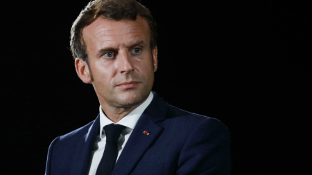 Makron Pezeşkiana zəng edib bu sözləri dedi