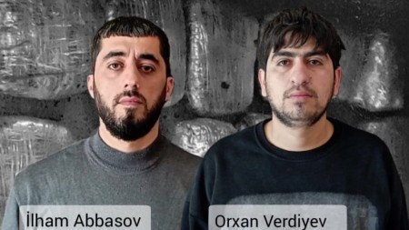 Polis əməliyyat keçirdi: 2 nəfər həbs olundu - VİDEO