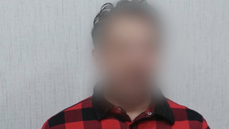 DTX Prezidentin ailəsini şantaj edən şəxsi SAXLADI - VİDEO