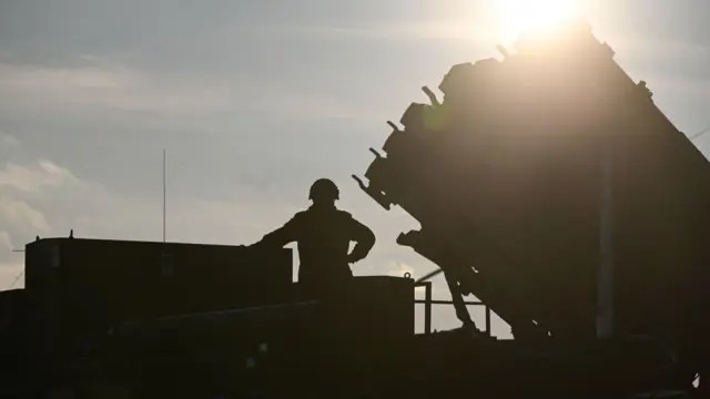 Adanaya əlavə "Patriot" sistemi yerləşdirilir