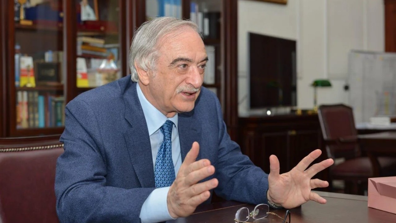 "İnsanlıqdan başqa, istedad olmalıdır" - Polad Bülbüloğlu