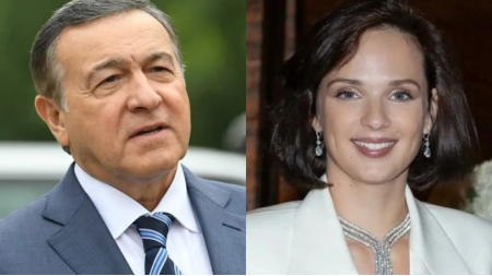 Araz Ağalarov həyat yoldaşından ayrılıb - Yenidən evləndi - FOTO