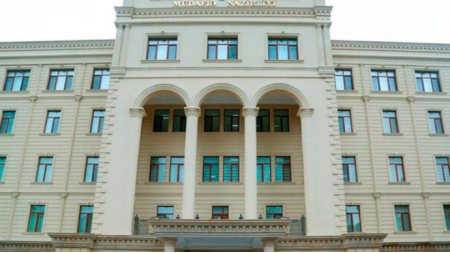 Müdafiə Nazirliyindən XƏBƏRDARLIQ: partlayışlar olacaq