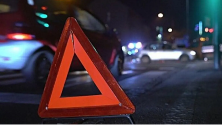 Bayram günlərində respublika yollarında baş verən qəzaların sayı açıqlandı