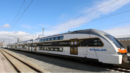 Bu qatarlar Ucar və Ləkidə də dayanacaq