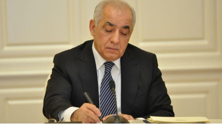 Əli Əsədov İnzibati Xətalar Məcəlləsi ilə bağlı qərar imzaladı