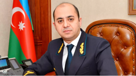 Vüsal Aslanov yeni şöbə müdiri təyin edib - FOTO