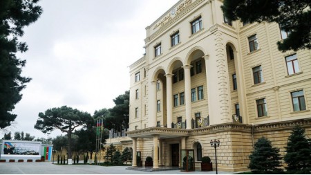 Nazirlikdən XƏBƏRDARLIQ: Ağdərədə partlayışlar olacaq 