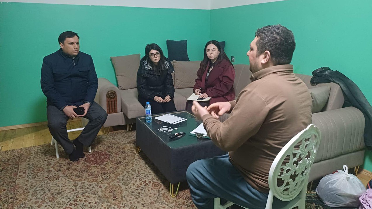 Zəhərlənən uşaqlardan ikisi dövlət müəssisəsinə veriləcək 