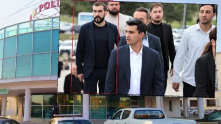 Azərbaycanlı merin qardaşı çörəyin qiymətini qaldırmayan sahibkarı DÖYDÜ 