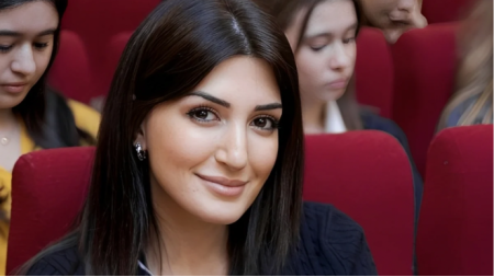 Günel Aslanova vəzifəsindən ayrıldı 