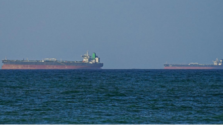 Hörmüzdən keçən gəmilər üçün alternativ marşrut - Açıqlandı