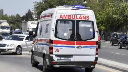 Ağdaşda kişi meyiti aşkarlanıb 