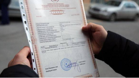 Bu sənədsiz evlərə "Kupça" veriləcək - ƏHALİYƏ ŞAD XƏBƏR