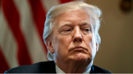 Hörmüz boğazını minalardan təmizləməyə başlayırıq - Tramp