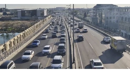 İşə maşınla gedənlərin NƏZƏRİNƏ!