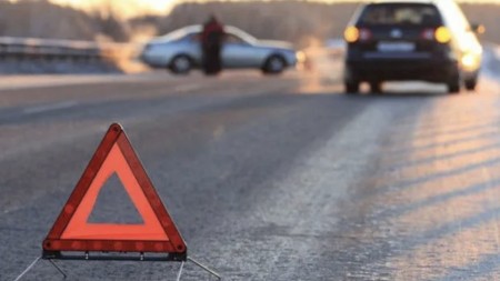 43 yaşlı kişini maşın vurub öldürdü